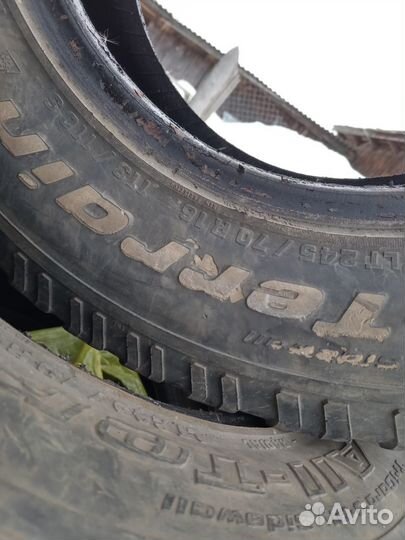 Bfgoodrich All-Terrain T/A 245/70 R16