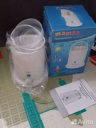 Подогреватель Maman BY-01 электрический