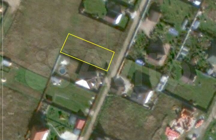 Участок 7,5 сот. (ИЖС)