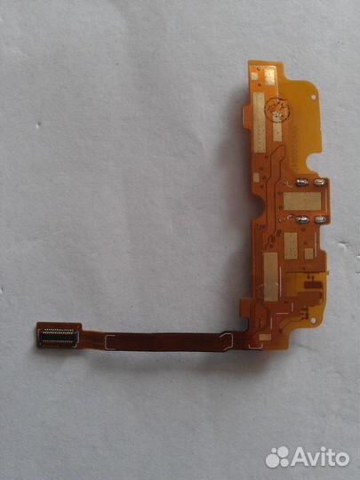 Плата LG D325 (L70) с разъемом зарядки/микрофоном