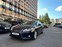 Lexus ES 2.5 AT, 2015, 167 371 км, с пробегом, цена 2 250 000 руб.