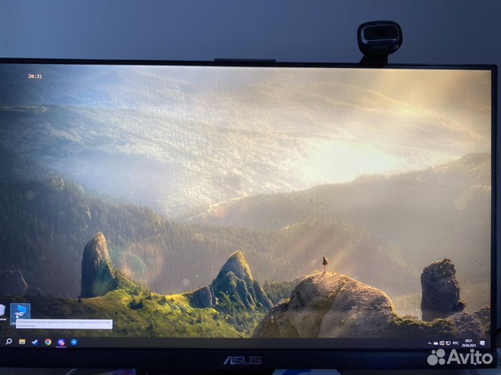 Asus tuf gaming vg249q