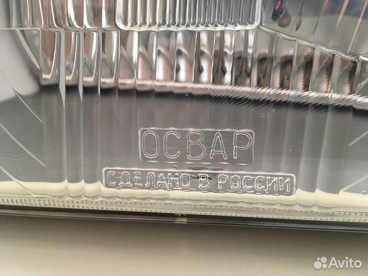 Фара передняя левая ваз-2108-099 новая освар