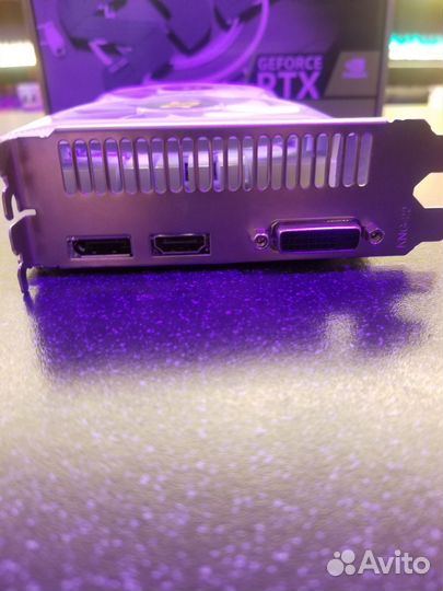 Видеокарта rtx 2060 super sjs