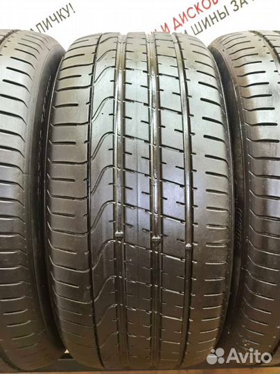 Pirelli P Zero 265/40 R21 101Y