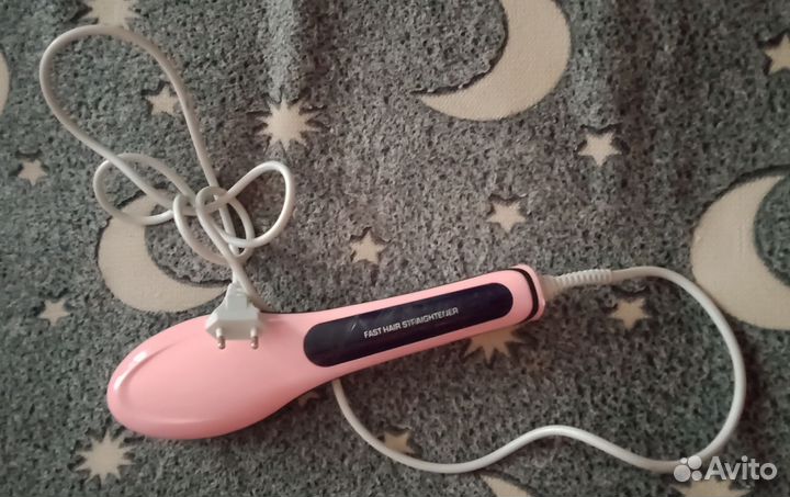 Расческа-выпрямитель