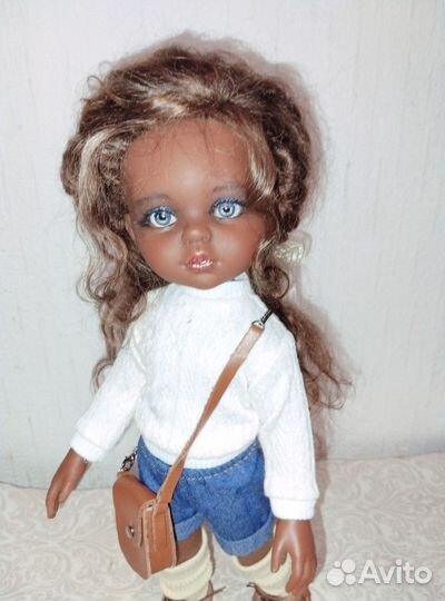 Кукла Паола Рейна paola reina ооак