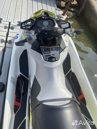 Гидроцикл rxp rs 300