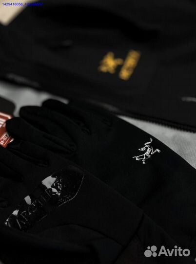 Перчатки Arcteryx (Арт.58978)