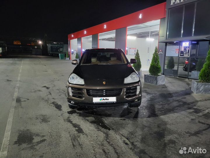 Porsche Cayenne S 4.8 AT, 2008, 241 000 км