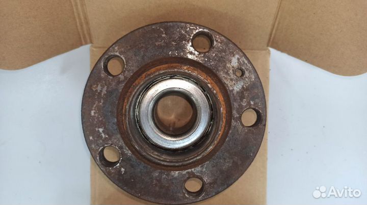 Ступица колеса заднего, с подшипником VW Polo