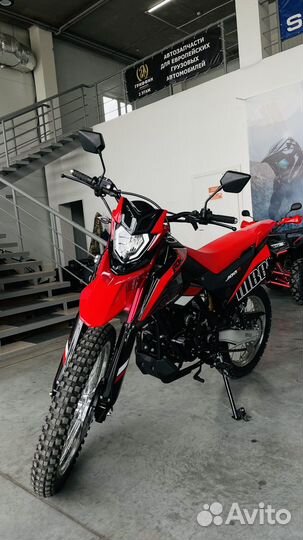 Мотоцикл Racer RC300 XVR