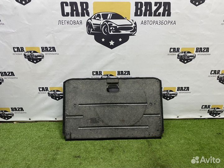 Пол багажника Opel Corsa, Opel Meriva