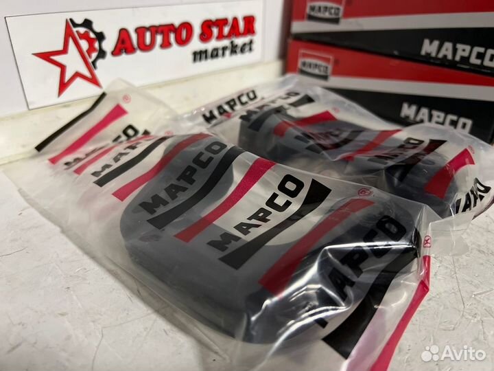 Стойки стабилизатора задние комплект Subaru