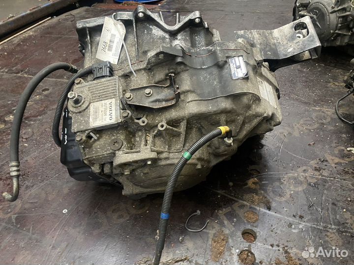 АКПП volvo tf80sc AWD xc 90