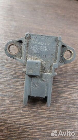 Датчик давления Bmw 520D E60 N47 2009