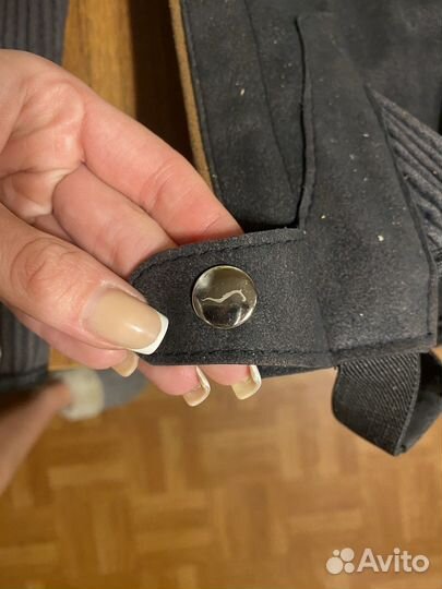 Краги для верховой езды XS