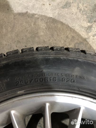 Колеса на Bmw