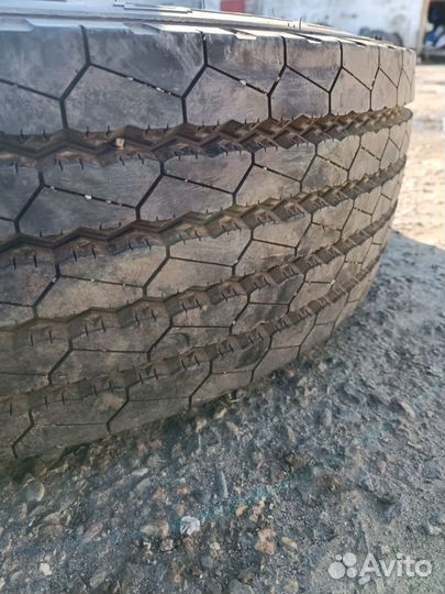 Шина 295/80R22.5