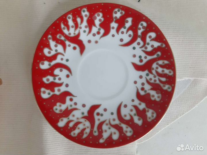 Сервиз чайный