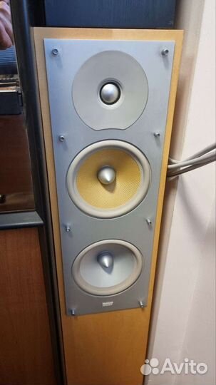 Акустические колонки Bowers Wilkins CM 4