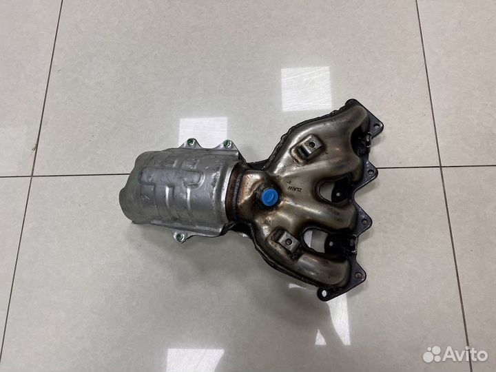 Коллектор выпускной Chery Tiggo 2.4