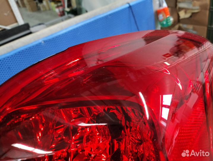 Фонарь задний пр Chevrolet Trax I новый оригинал