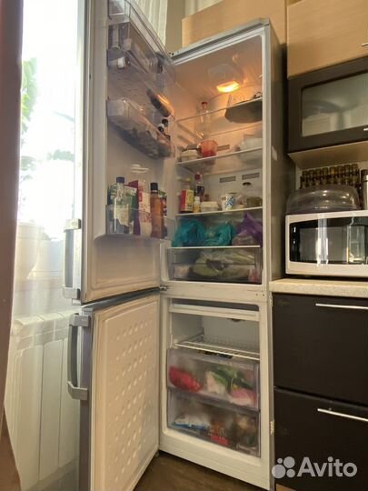 Холодильник бу beko