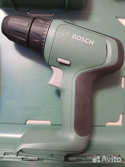 Дрель шуруповерт Bosch и краскопульт Hammer