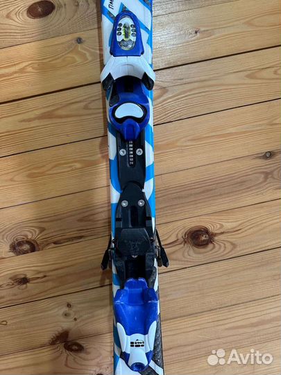 Горные лыжи