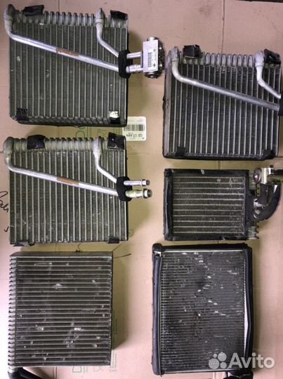 Испаритель кондиционера VAG