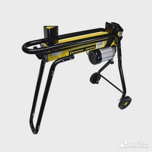 Дровокол champion lsh5001h