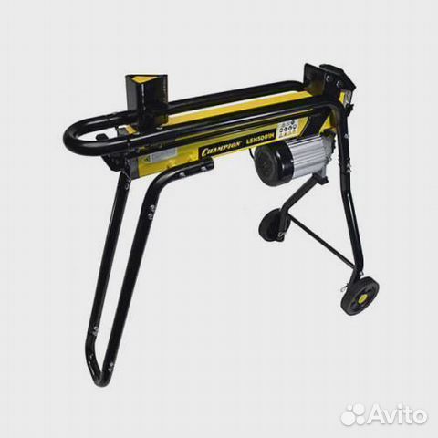 Дровокол champion lsh5001h