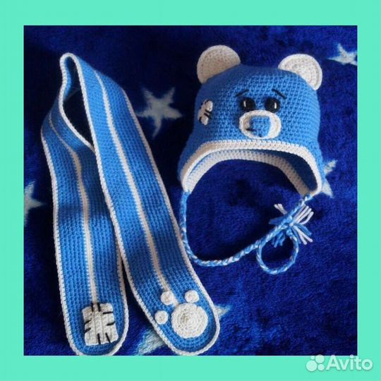 Шапочки на заказ