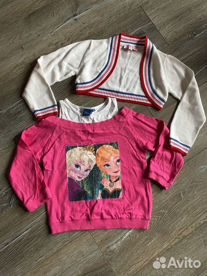 Одежда для девочек