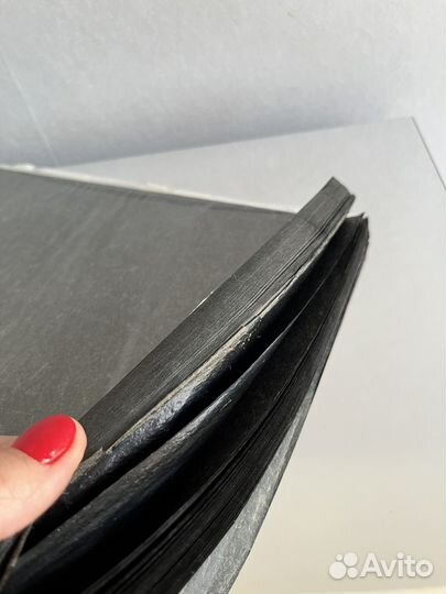 Копировальная бумага (копирка)