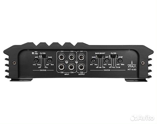 Усилитель Ural MT 4.60