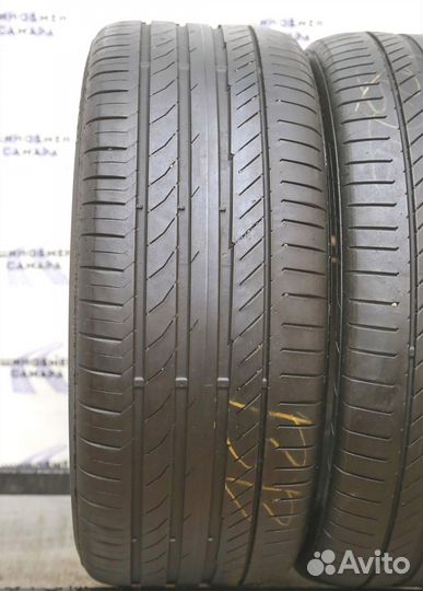 Continental ContiSportContact 5 255/45 R20 101T