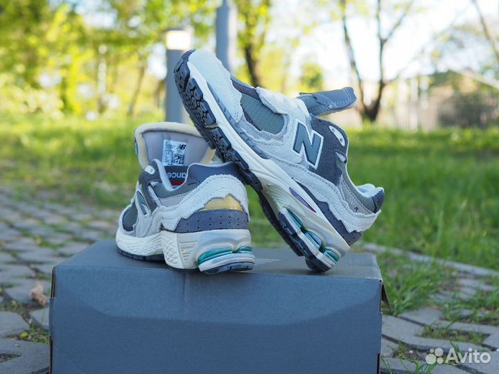 New Balance 2002r размеры 37 45