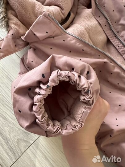 Зимний комбинезон HM 80