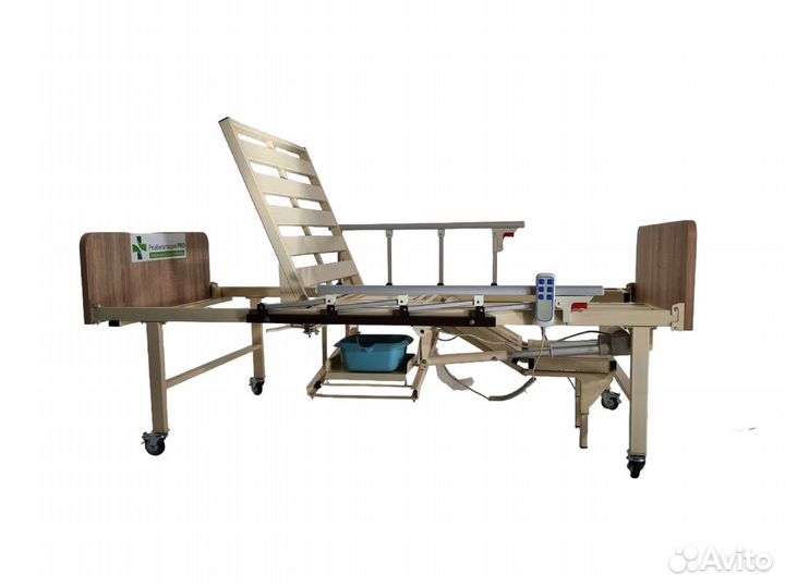 Кровать медицинская