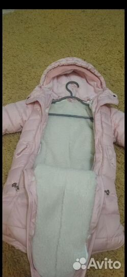 Комбинезон -конверт