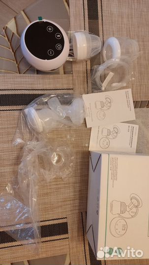 Молокоотсос электрический