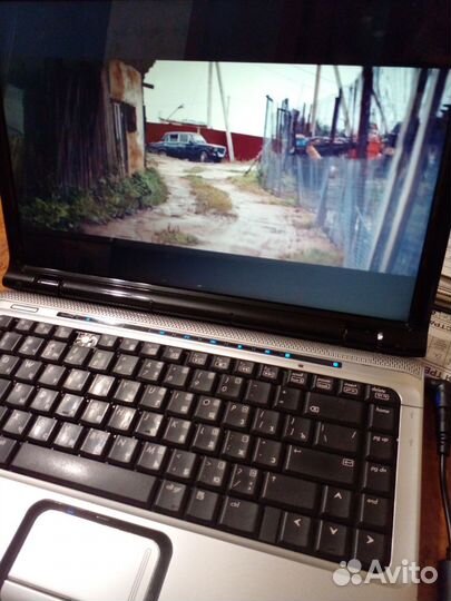 Ноутбук Hp pavilion dv2000 ж.диск 500