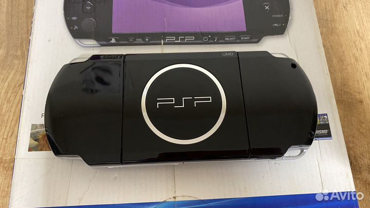Sony PSP 3008 + 356 игр