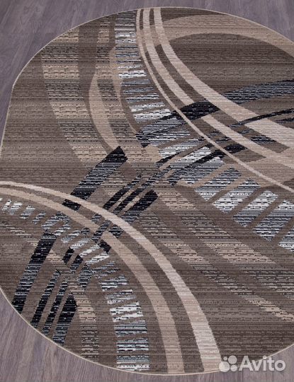 Ковер овальный 0,60х1,1 м