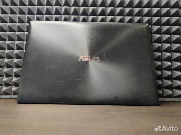 Ноутбук в разбор Asus X553M (Запчасти)