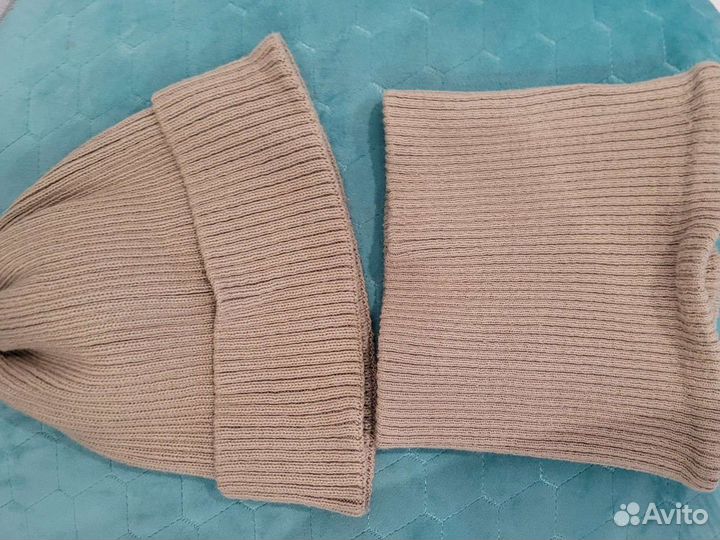 Шапка и снуд