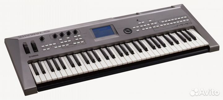 Синтезатор Yamaha MM6