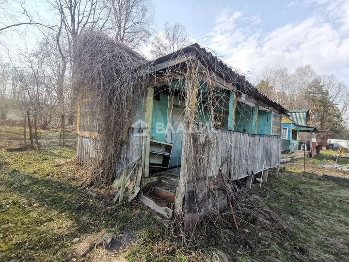 Дача 20 м² на участке 5,3 сот.